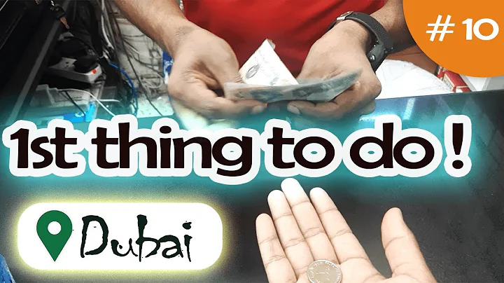 🤑This TRAVEL HACK will SAVE you lot of MONEY ! Dubai