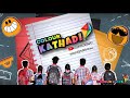 Colour kathadi tamil web series   character intro promo