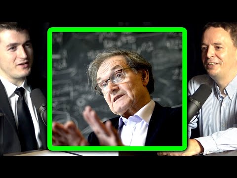 Joscha Bach disagrees with Roger Penrose about consciousness | Lex Fridman Podcast Clips