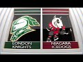 OHL Highlights: London Knights @ Niagara IceDogs Dec. 11, 2025