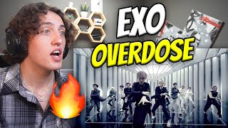 South African Reacts To EXO-K 엑소케이 '중독(Overdose)' MV !!!