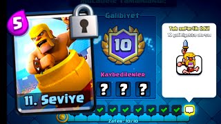 BARBAR FIRLATICI Spam Destesi! Clash Royale