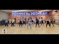 WOMAN | DOJA CAT | POP | NESS FIT DANCE | ZUMBA | DANCE WORKOUT