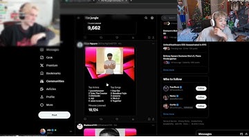 Jason REACTS To xQc DISGUSTED At Fan Having Jason On His Spotify Wrapped!