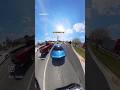 🦈’s swimming in traffic wit bro @3.6QUAN  🏎️😮‍💨 #mopar #insta360 #VSIXER #MafiaBoyz