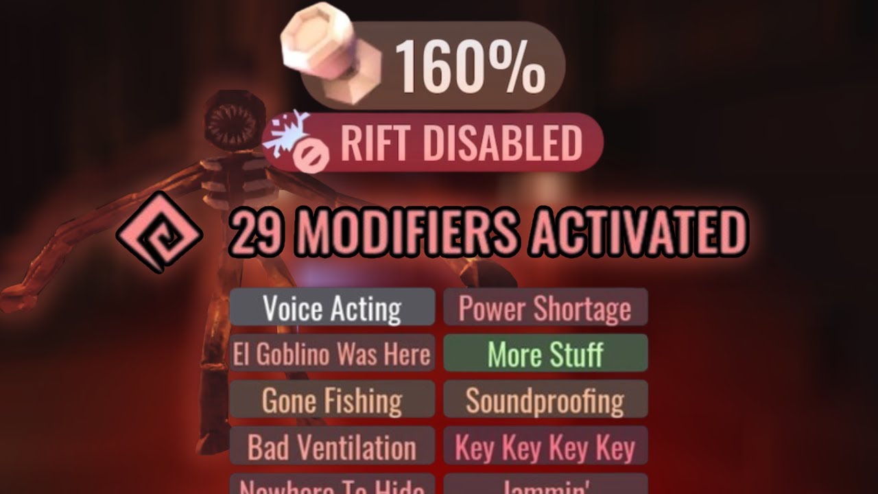 Doors With 29 Modifiers… - YouTube