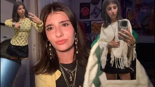 [ASMR] TRY ON HAUL (edikted, urban outfitters)  screenshot 4