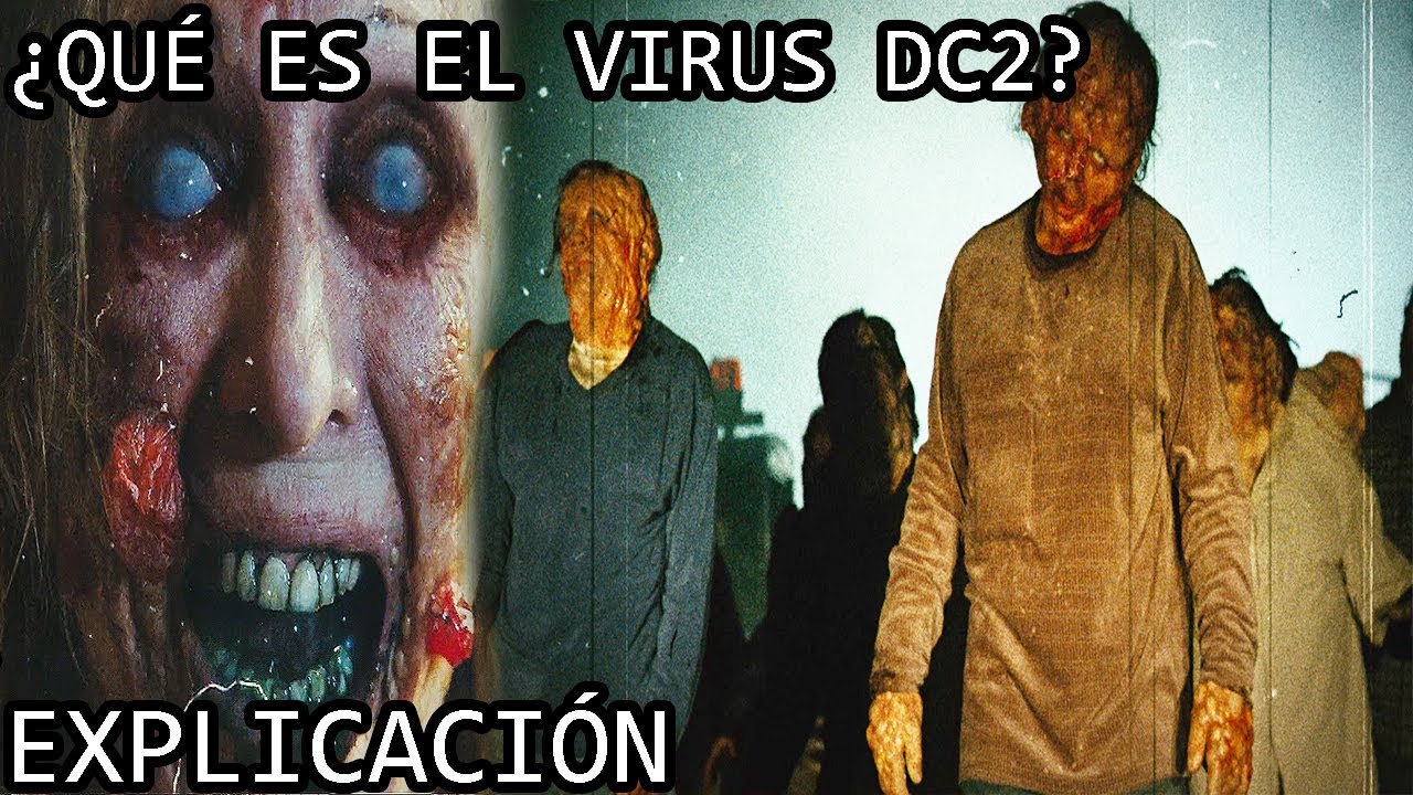 ¿Qué es el Virus DC2? | Los Escalofriantes Zombies Sickos del Virus DC2 De Planeta Terror Explicado