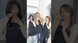 #가위바위보 GAME START 🧑‍🍳🍽️ with #동방신기 #최강창민 @TVXQ #FIFTYFIFTY #피프티피프티 #가위바위보_Challenge