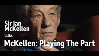 Sir Ian McKellen interviewed by Simon Mayo