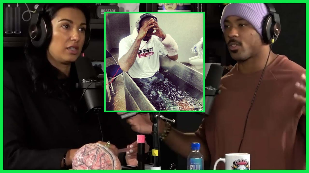 The Science of Cold Therapy: How Cold Shock Proteins Can Improve Athletes' Performance