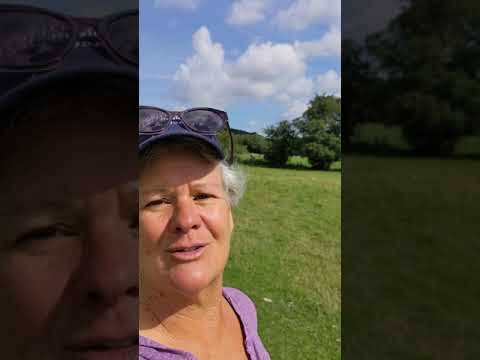 Hiking Boxley Circuit in Southeast England