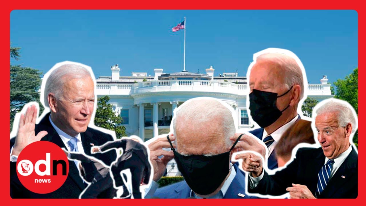 ⁣PRESIDENT Joe Biden's Biggest GAFFES of 2021