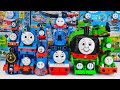 🛤️👀 Hidden Surprises in This Giant Thomas Collection | Thomas &amp; Friends Toys Collection ASMR 🚊💙