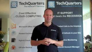 TechQuarters Welcome