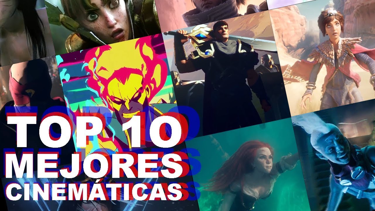 miss fortune op gg TOP 10 MEJORES CINEMÁTICAS DE LEAGUE OF LEGENDS | Halo