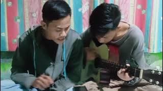 kembali pulang - kangen Band (cover )Dinar cute