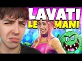 REAGISCO ALLE CANZONI DEI BAMBINI YOUTUBERS!!
