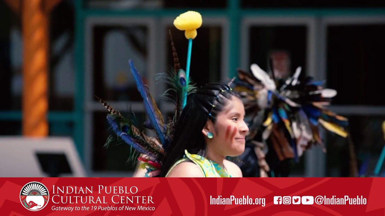 Pueblo of Acoma - Sky City Buffalo Dance