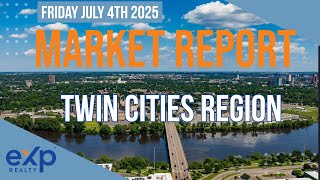 Minnesota Real Estate Market report (week 26) Twin Cities