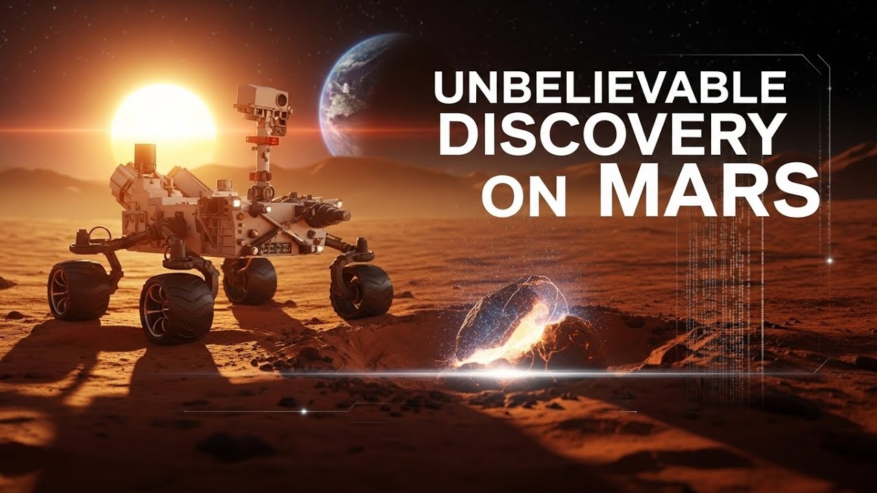 The Unbelievable Discovery Zhurong Just Made on Mars China’s Mars