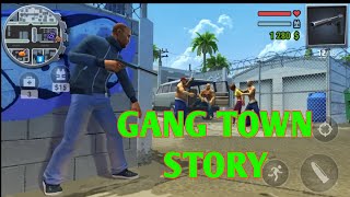 Gangs Town Story- Action Open World Shooter Game- Android gameplay screenshot 5