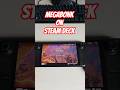 Megabonk Steam Deck Performance #steamdeck #steam #megabonk #zocken #gaming