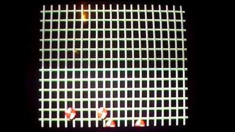 Commodore 64 boots up Amiga Ball Demo and load time beats the MAC SE Combined!