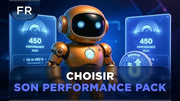 Comment choisir un bot et un Performance Pack dans UTrading : une checklist simple