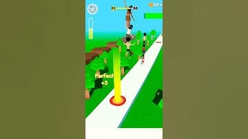 Tower Run (Level  65) Perfect Gameplay Walkthrough - (Android/ios)