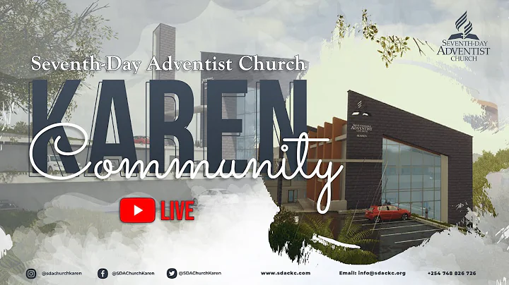 Day 4 | Stewardship Revival Week 2022 | Pr. Lucas Otwera