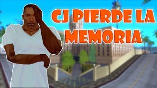 GTA San Andreas Loquendo - CJ Pierde la Memoria