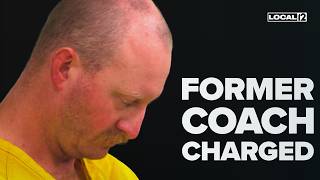 'Tip of the iceberg': Former girls' coach accused of having child porn held on high bond