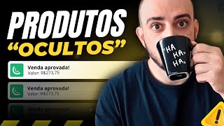 REVELADO: O Grande ESQUEMA dos Produtos Ocultos que NÃO TE CONTARAM