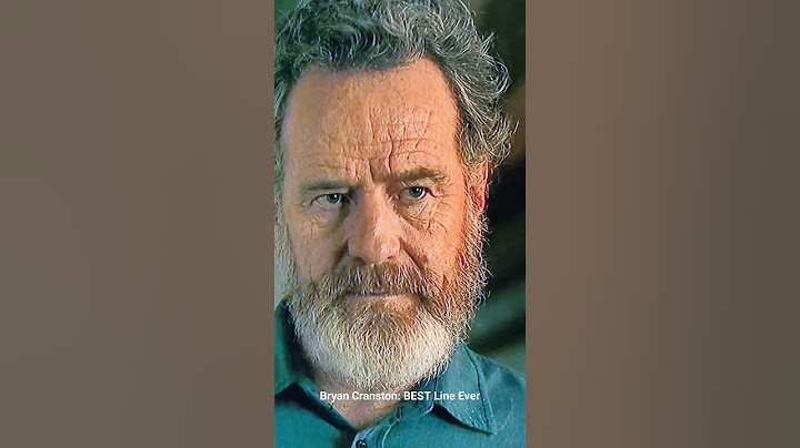 Bryan Cranston: BEST Line EVER!!! Your Honor