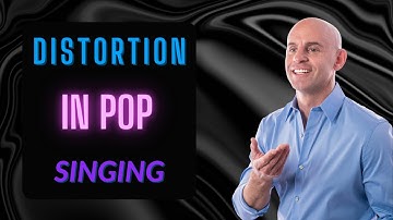 Voice Masters Q&A "Distortion in Pop Songs" with Philippe Hall & Nicole Gill