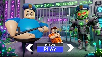 NEW BARRY’S PRISON RUN V2! Real Life Mode + Full Game Update & All Boss Fights | Roblox