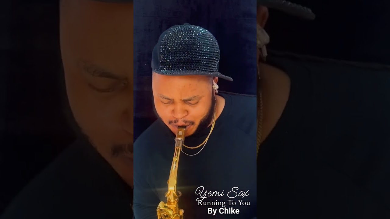 Running To You - Yemisax