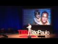 O amor que transforma | Luc Bouveret | TEDxSaoPaulo