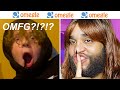 EXPOSING THIRSTY MEN ON OMEGLE | Tippy