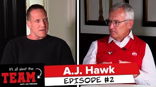 Ep. 2 | AJ Hawk and Jim Tressel on what it takes to build a team