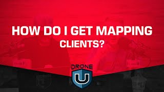 How do I get mapping clients?