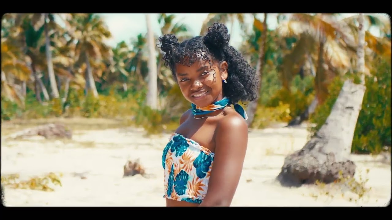 STEPHAN TSARA   maitso helyClip Officiel 4K