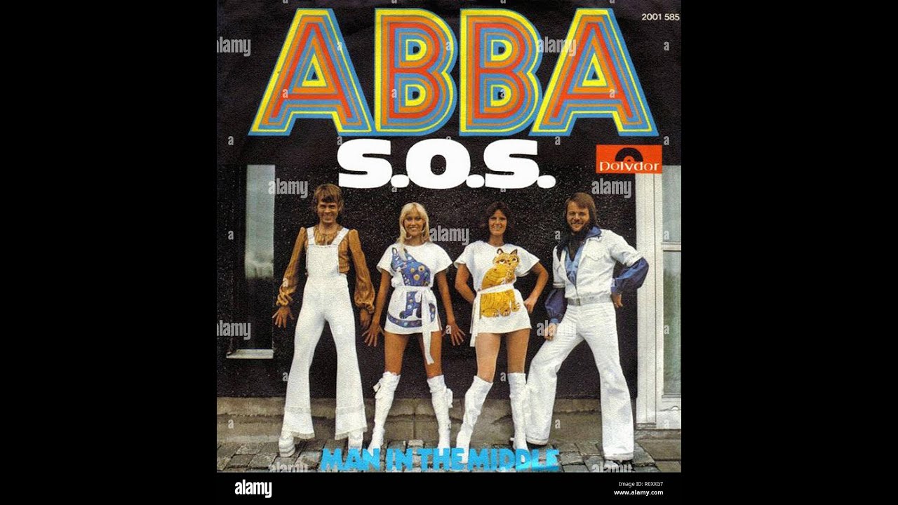 Абба сос. Абба 1975. ABBA SOS. ABBA SOS 1975. SOS (песня ABBA).