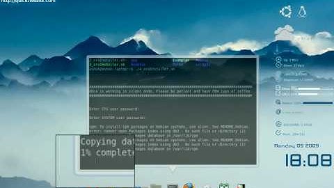 Oracle Installation on Ubuntu tutorial Part 2
