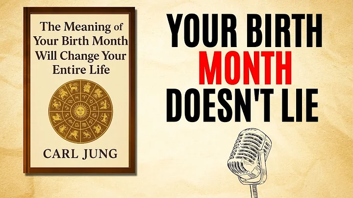 The Secret Meaning of Your Birth Month Will Change your Entire Life | Carl Jung