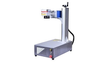 UV Laser Marking Machine Setup