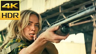 A Quiet Place Part II / Bear Trap Scene (