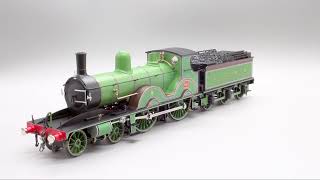 Another wonderful locomotive - This time the EFE Rail LSWR Adams T3