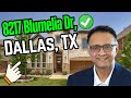 8217 Blumelia Dr, Dallas, TX 75252